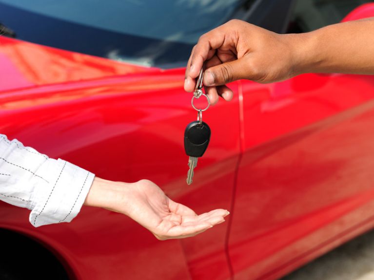 passaggio di proprietà